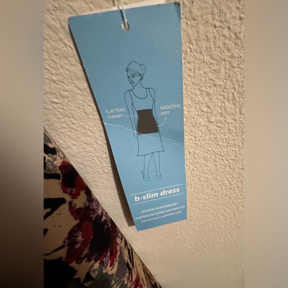 B-Slim NY Collection Dress from Macy’s. Sz S. NWT - Picture 8 of 11